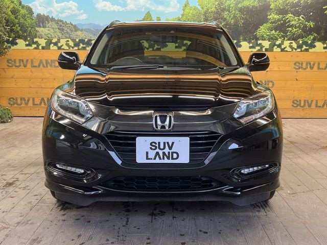 HONDA VEZEL HYBRID 2017