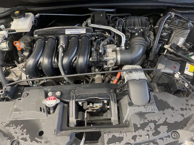 HONDA VEZEL HYBRID 2017