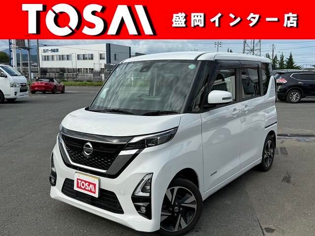 NISSAN ROOX 4WD 2020