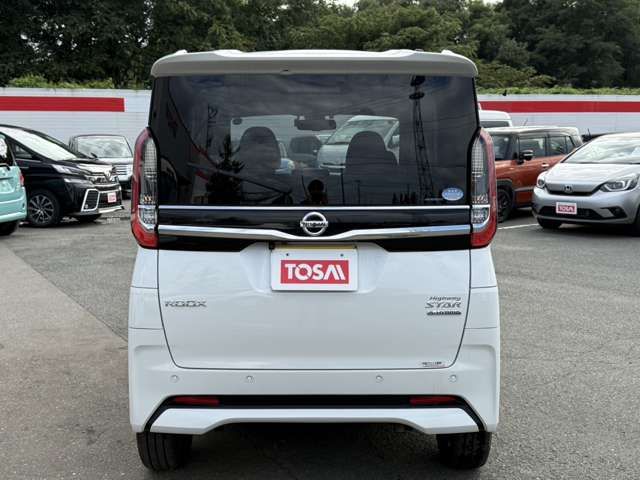 NISSAN ROOX 4WD 2020