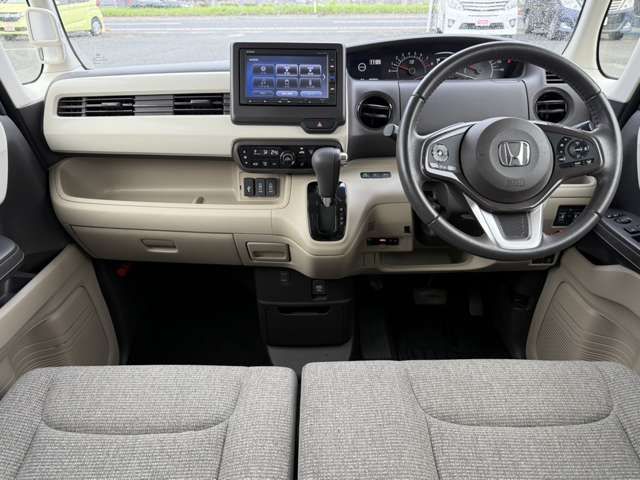 HONDA N BOX 4WD 2018