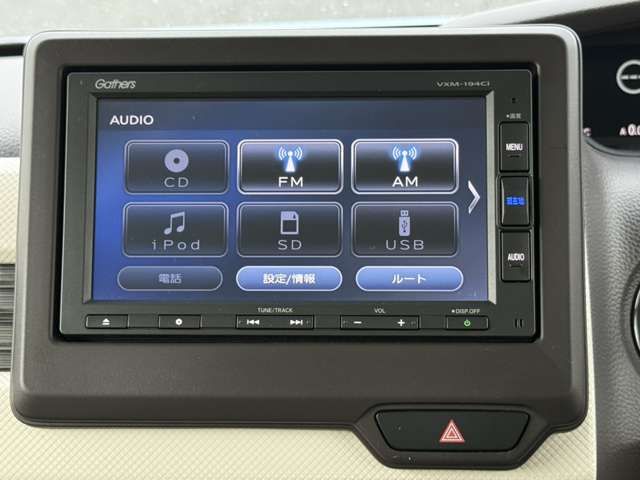 HONDA N BOX 4WD 2018