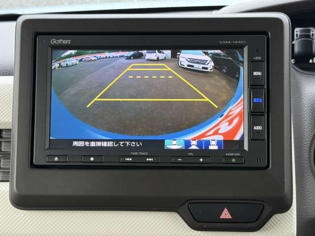 HONDA N BOX 4WD 2018