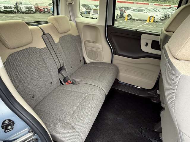 HONDA N BOX 4WD 2018