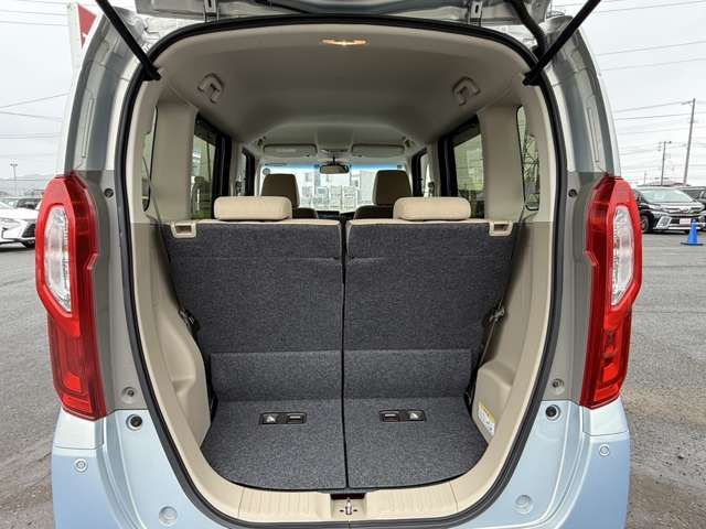 HONDA N BOX 4WD 2018