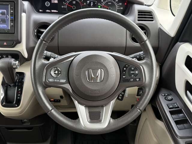 HONDA N BOX 4WD 2018