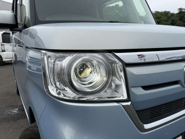 HONDA N BOX 4WD 2018