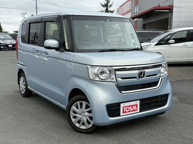 HONDA N BOX 4WD 2018