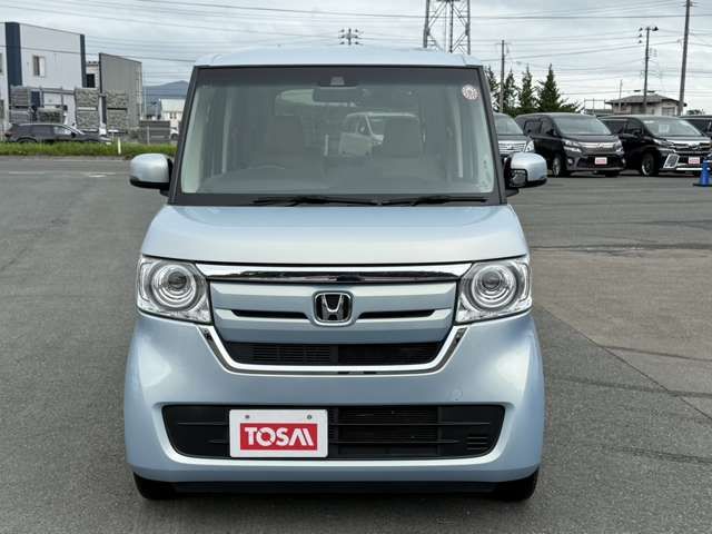 HONDA N BOX 4WD 2018