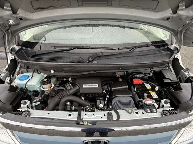 HONDA N BOX 4WD 2018