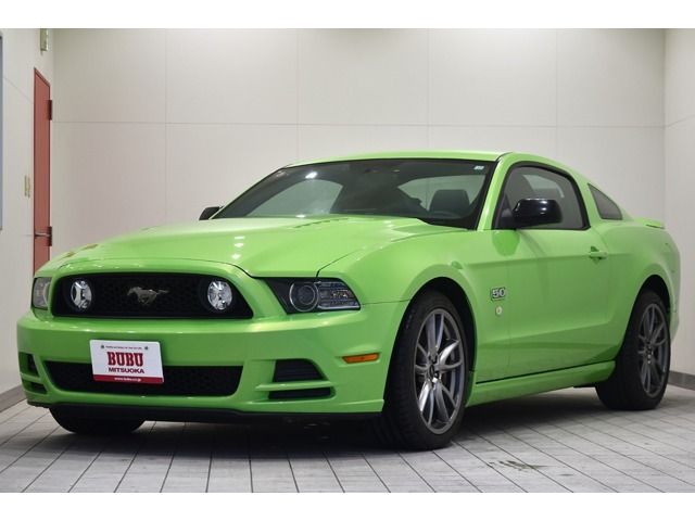 FORD FORD MUSTANG 2014