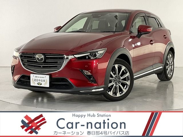 MAZDA CX-3 2018
