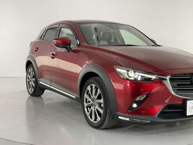 MAZDA CX-3 2018