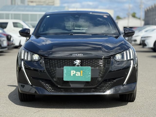 PEUGEOT PEUGEOT e-208 2023