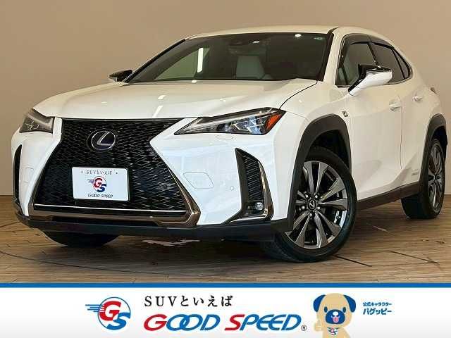 TOYOTA LEXUS UX250h AWD 2020