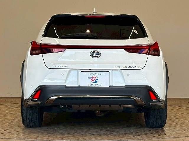 TOYOTA LEXUS UX250h AWD 2020