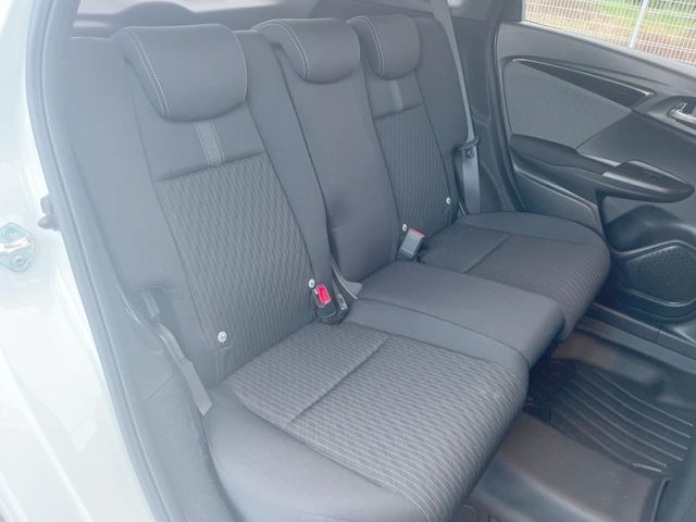 HONDA FIT HYBRID 2018