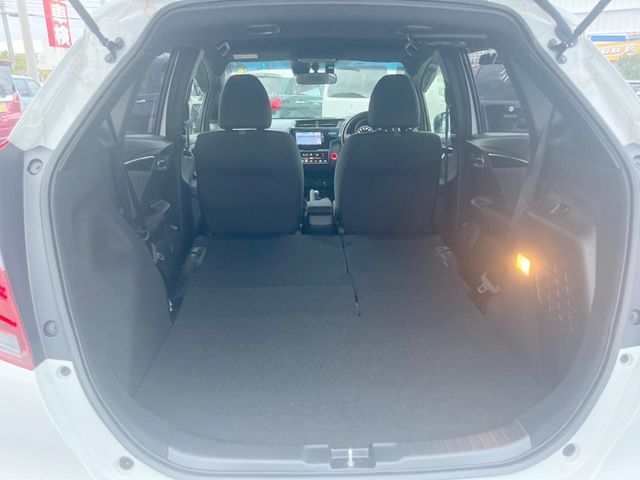 HONDA FIT HYBRID 2018