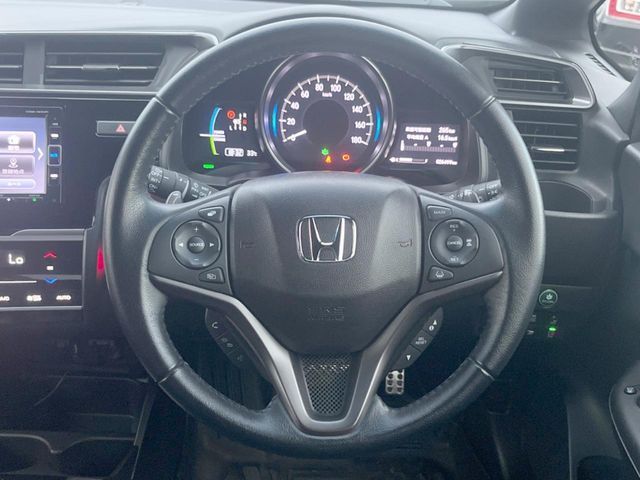 HONDA FIT HYBRID 2018