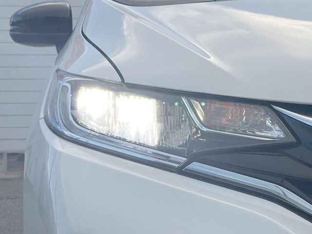 HONDA FIT HYBRID 2018