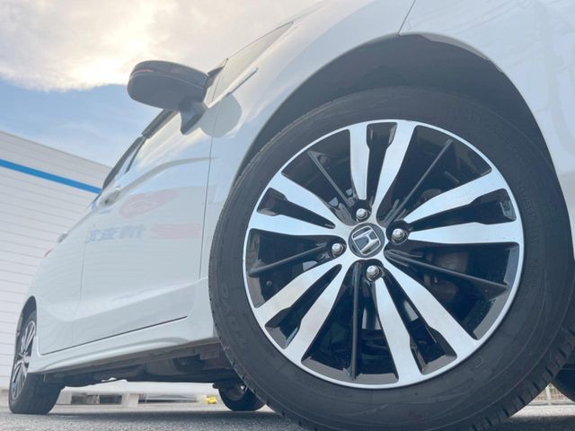 HONDA FIT HYBRID 2018