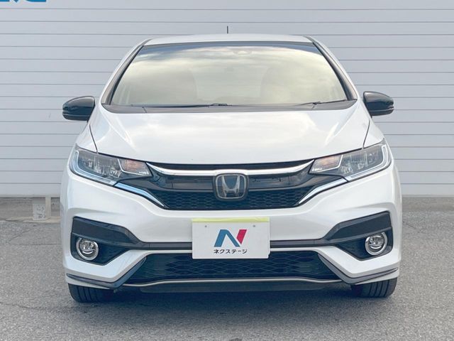 HONDA FIT HYBRID 2018