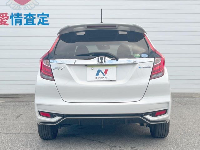HONDA FIT HYBRID 2018
