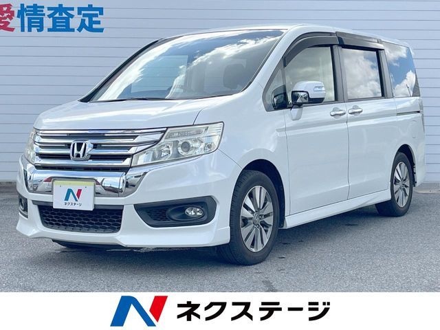 HONDA STEPWAGON SPADA 2012