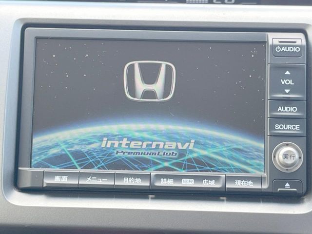 HONDA STEPWAGON SPADA 2012