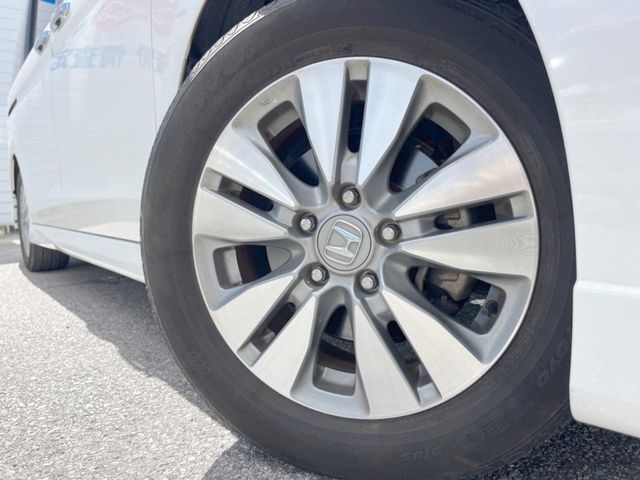 HONDA STEPWAGON SPADA 2012