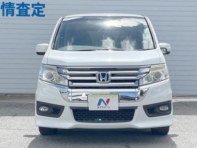 HONDA STEPWAGON SPADA 2012