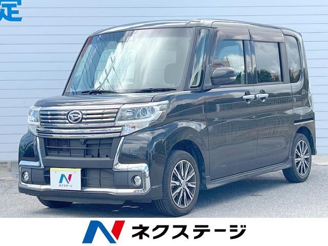 DAIHATSU TANTO CUSTOM 2018