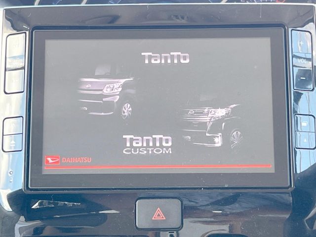 DAIHATSU TANTO CUSTOM 2018