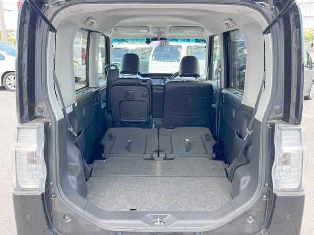 DAIHATSU TANTO CUSTOM 2018