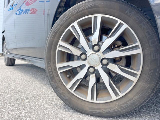 DAIHATSU TANTO CUSTOM 2018