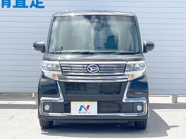 DAIHATSU TANTO CUSTOM 2018