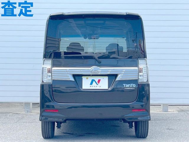 DAIHATSU TANTO CUSTOM 2018