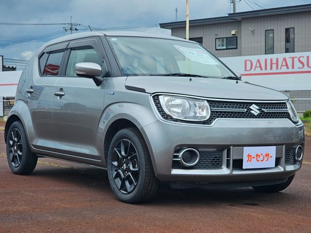SUZUKI IGNIS 4WD 2017