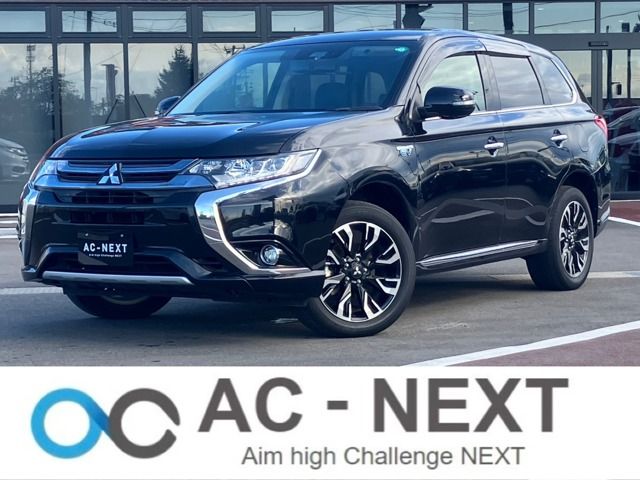 MITSUBISHI OUTLANDER PHEV 2017