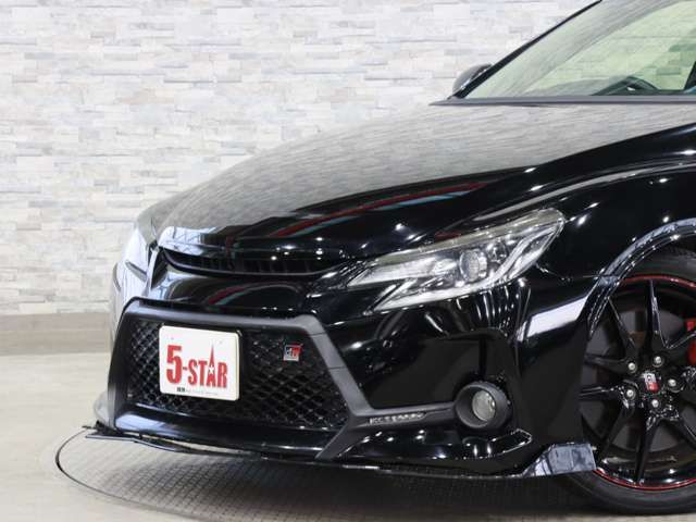 TOYOTA MARK X 2013