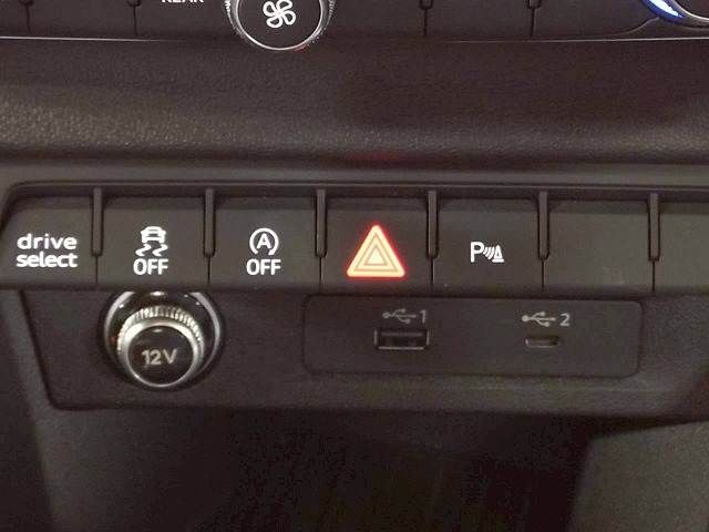 AUDI AUDI A1 SPORTBACK 2020