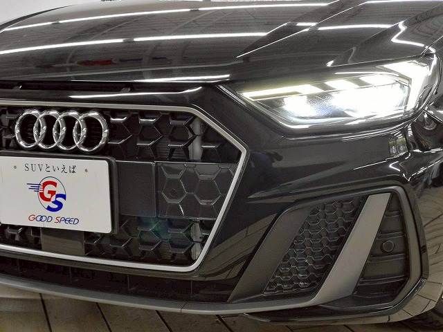 AUDI AUDI A1 SPORTBACK 2020