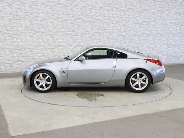 NISSAN FAIRLADY Z 2002