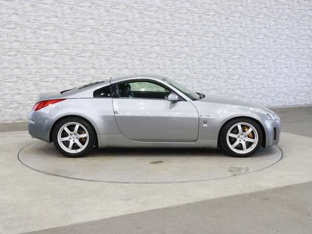 NISSAN FAIRLADY Z 2002