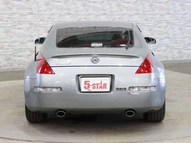 NISSAN FAIRLADY Z 2002