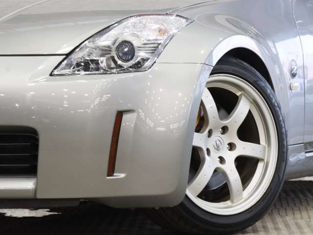 NISSAN FAIRLADY Z 2002