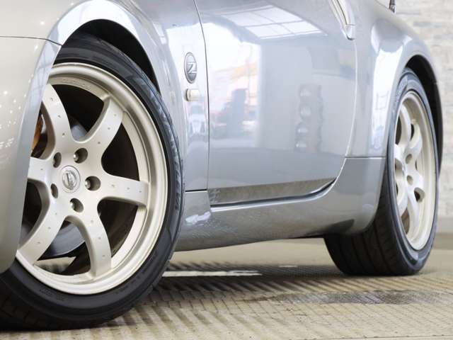 NISSAN FAIRLADY Z 2002