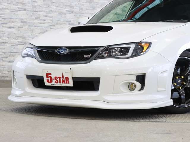 SUBARU IMPREZA WRX 2011