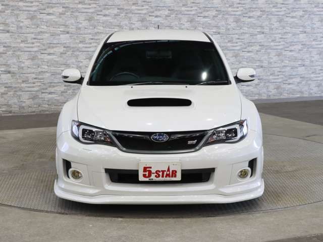 SUBARU IMPREZA WRX 2011