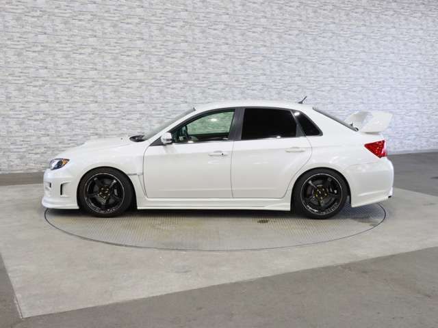 SUBARU IMPREZA WRX 2011